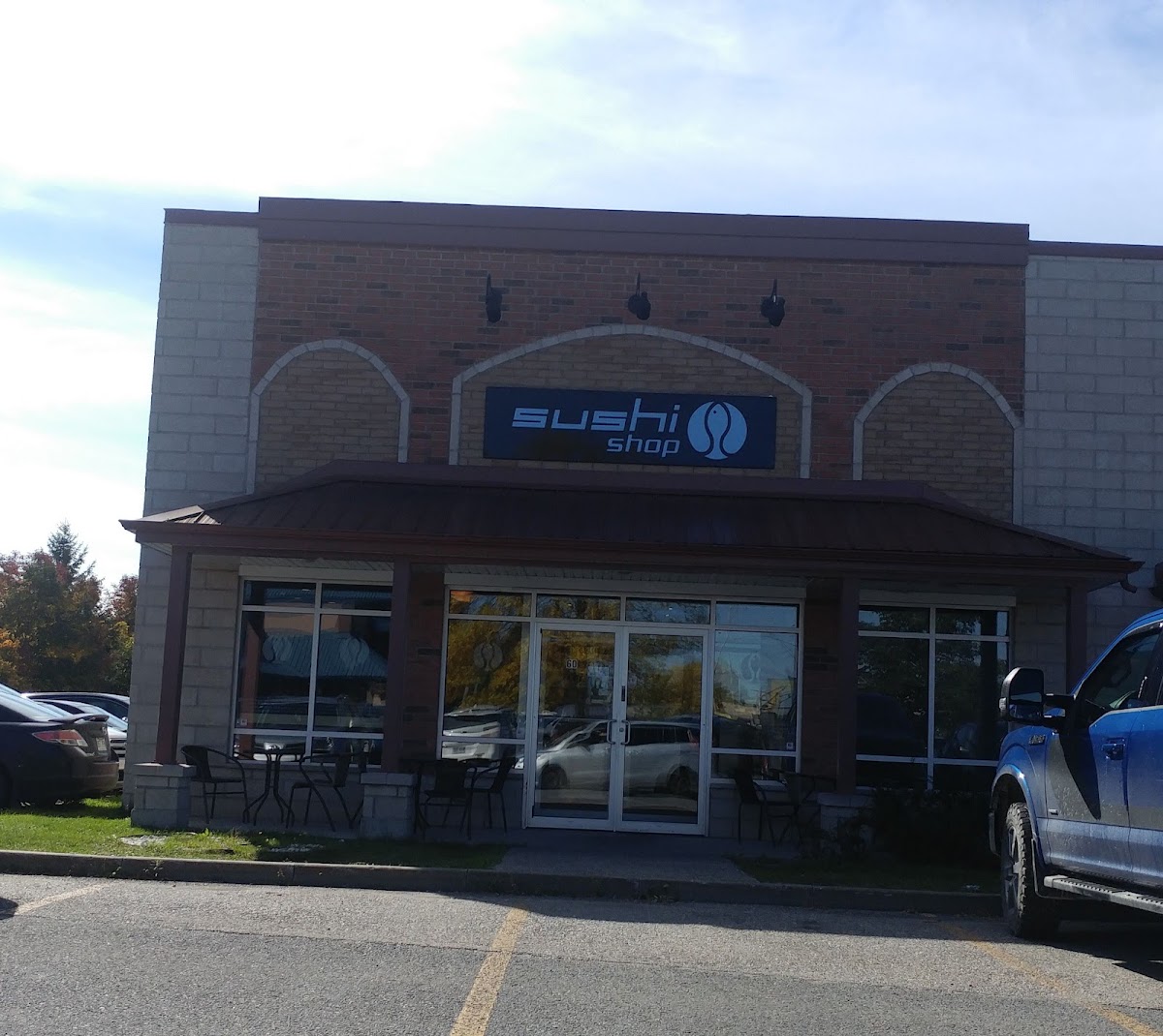 Sushi Shop
